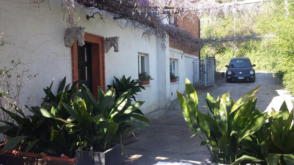 Teapot House Bed & Breakfast Perugia Exterior photo